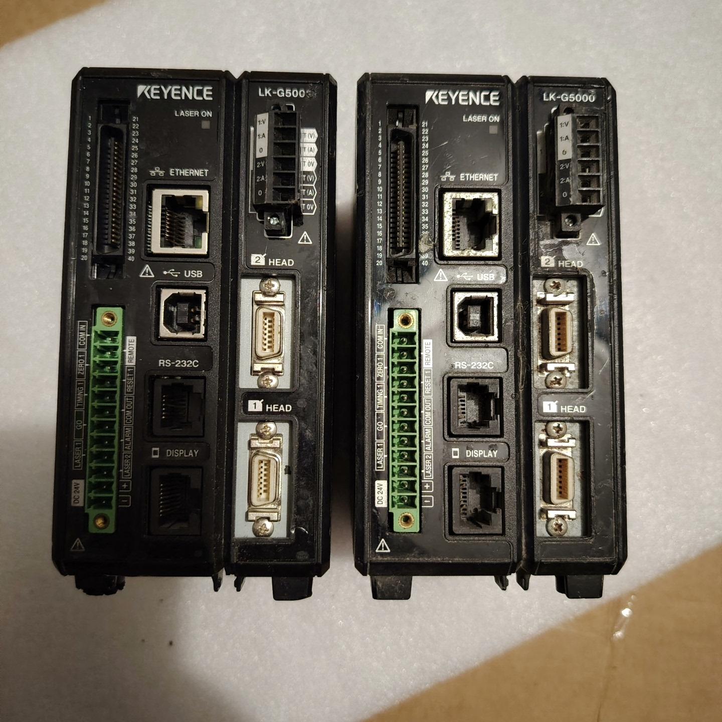 LK-G5000有两台 拆机通电 图片实拍 功能