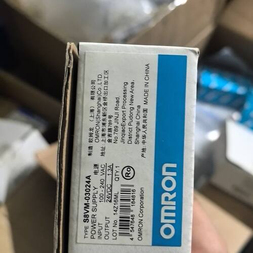 龙 S8VM-03024A电源模块