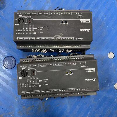DVP40EC00R3 拆机 台达PLC 实物图拍摄 功