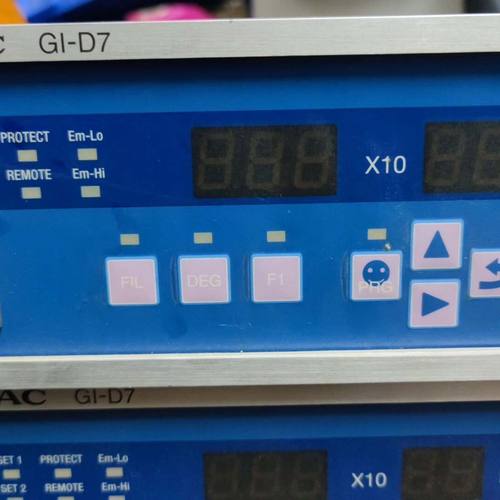、ULVAC爱发科 真空控制器 GI-D7  电压110v的