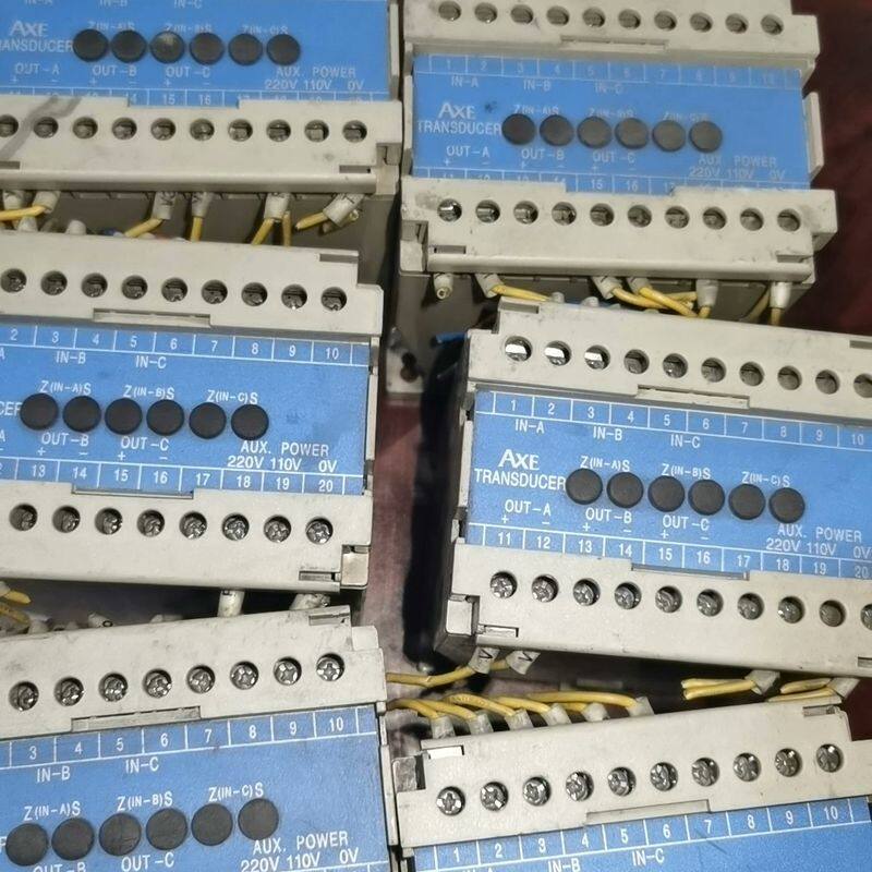 台湾钜斧AXE PA 交流电压电流转换器