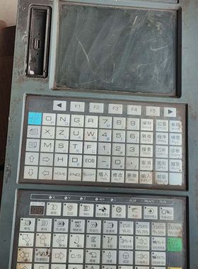 广数数控系统GSK980TC3-V 竖版 拆机件 成色如图