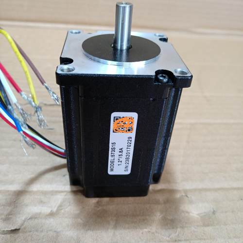 19个1.5牛米雷赛三相步进电机573S15