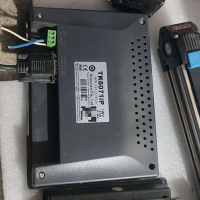 威纶通触摸屏 TK6071iP、TK6070iP