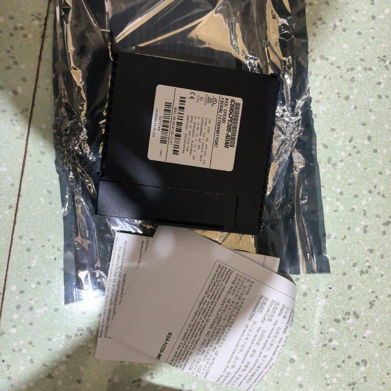 美国GE模块IC695CPE305 带以太网接口 功能完好。