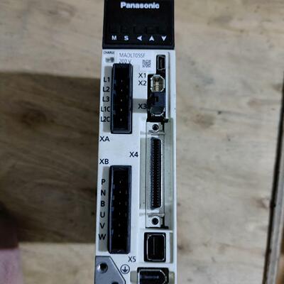 100W驱动器MADLT05SF 实物图