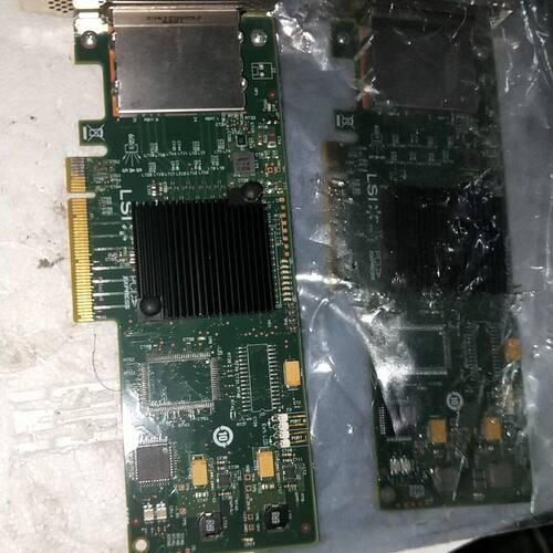 PCI通讯卡sas9200-8e板卡h3-25260-02c