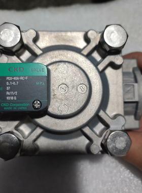 日本CKD脉冲喷射阀PD3-40A-FC-F