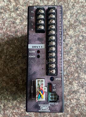 SWIS直流无刷驱动器 拆机 功能正常。