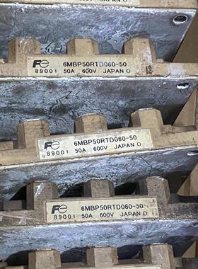 6MBP50RTD060-50 拆机包好