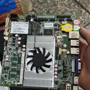 I5HGP 一体机工控收银机拆机 3317u