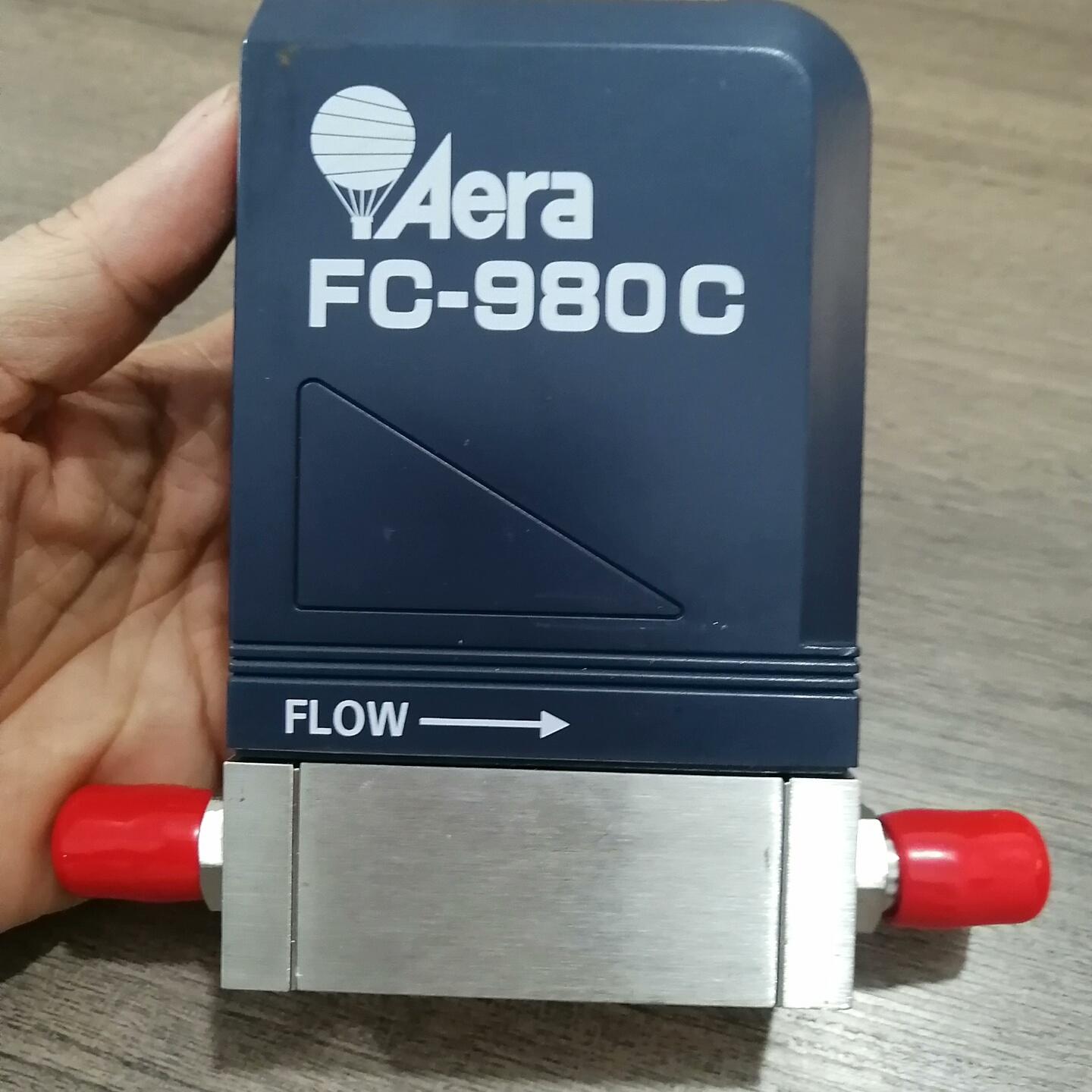 AERA FC-980C 5500 SCCM SiF4 气体