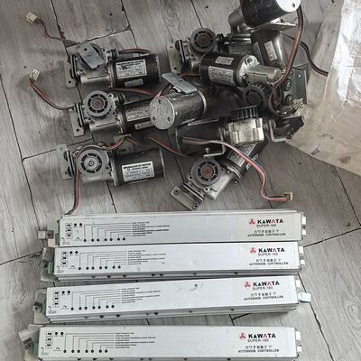 KAWATA川田SUPER-160自动门电机驱动器