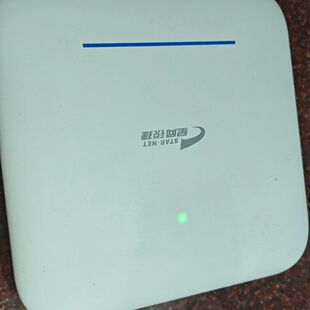 WIFI6企业级吸顶AP 型号:RDA0022 功能正常使用