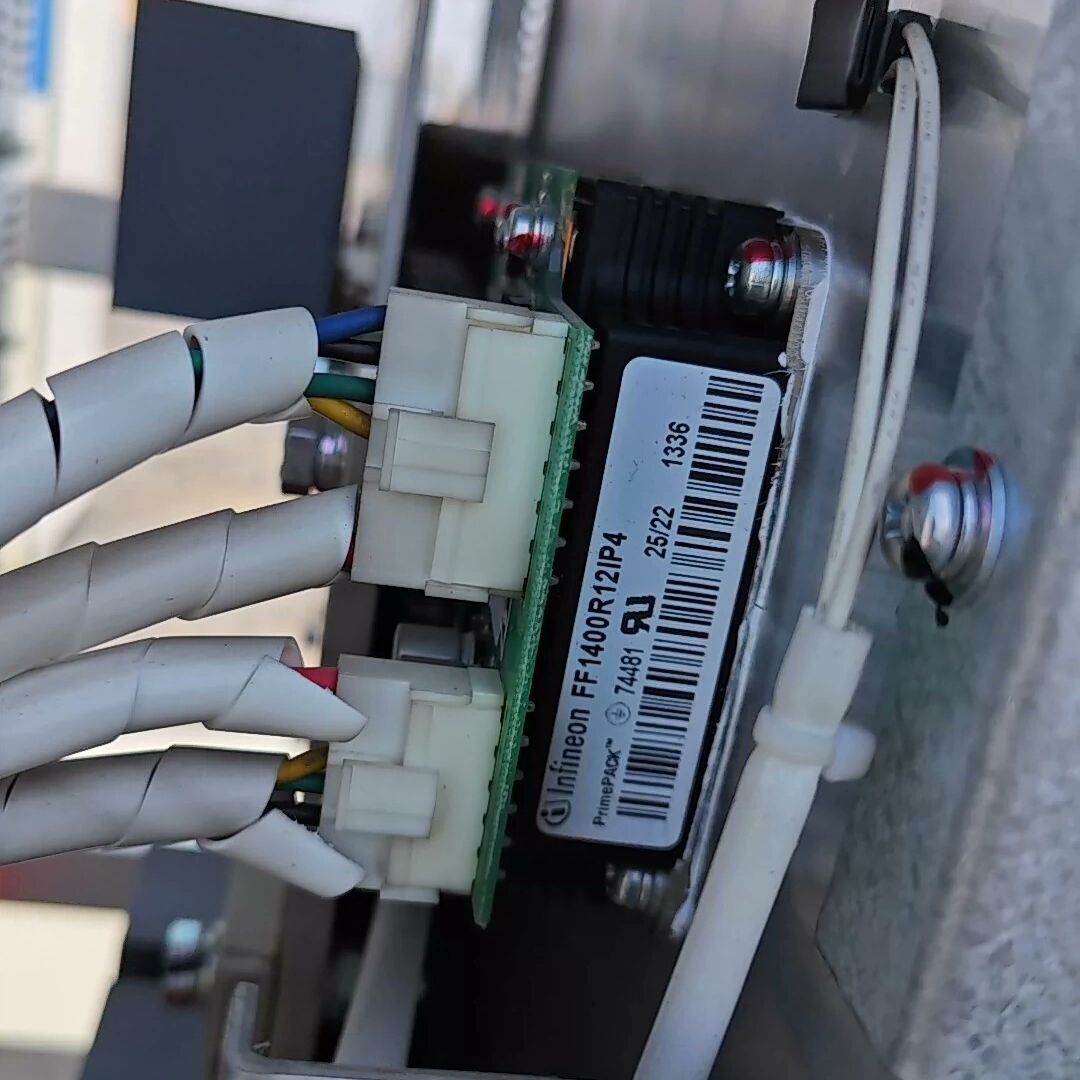 拆机英飞凌IGBT模块 FF1400R12IP4需要的联系
