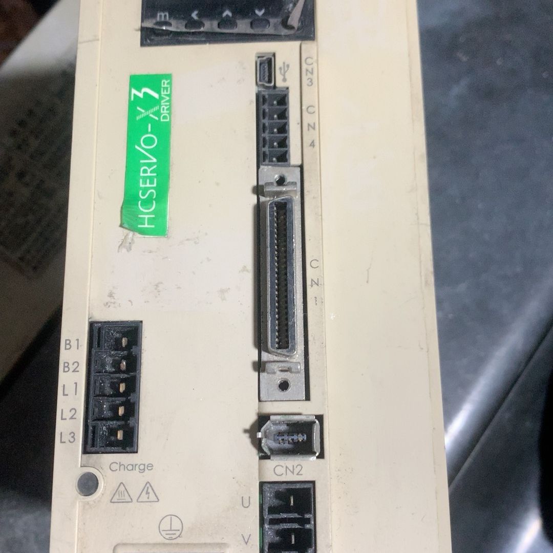 禾川 SV-X3DA100A-A 1KW伺服驱动器