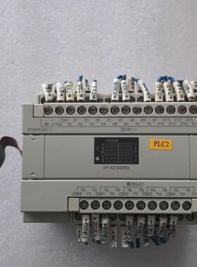 PLC扩展模块FP-X0 E40RD 型号AFPX0E4