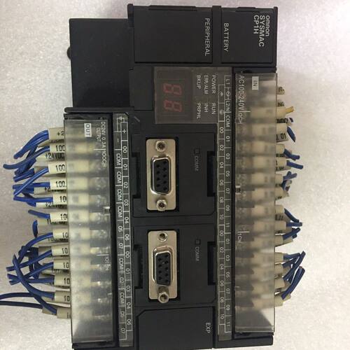 龙PLC CP1H-X40DR-A  拆机  现货包