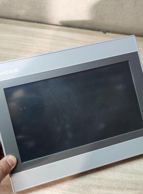 昆仑通态10寸触摸屏 型号TPC1071GiX 拆机件 功能