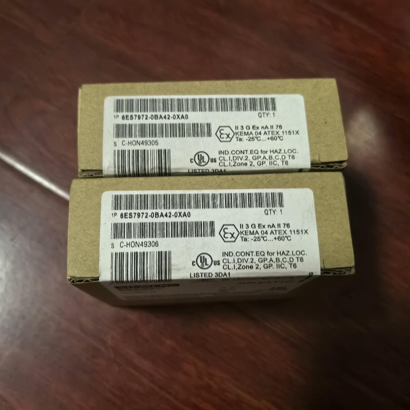 6ES7972-0BA42-0XA0DP接头   现货