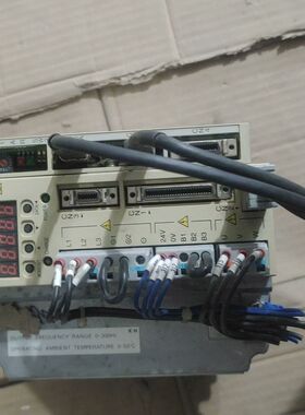 安川伺服驱动器SGDH-15DE JUSP-NS115 40