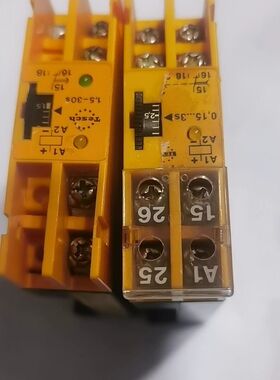 德国TESCH安全继电器 型号E79.3x809 230VA