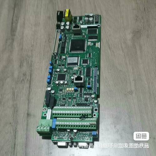 西威avry能量回馈变频器主板 包好实物图 机器安装脚都