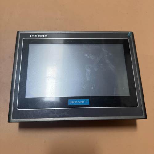 #触摸屏 汇川触摸屏 功能完好 IT6070E 已测试