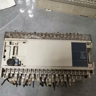 拆机FX1N 001 60MR