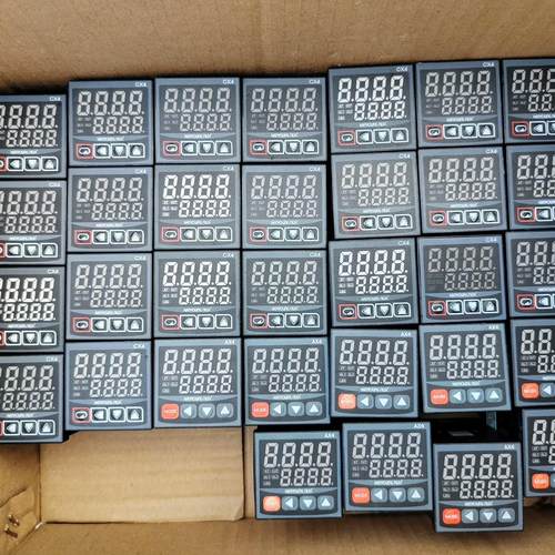 韩荣温控器 CX4-1A(2) AX4-1A(9个) 图