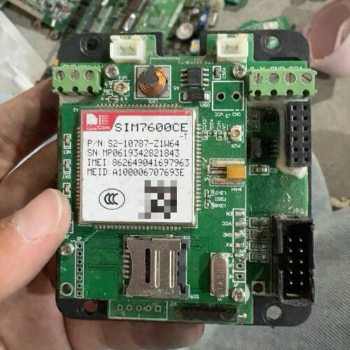 SIM7600CE模块