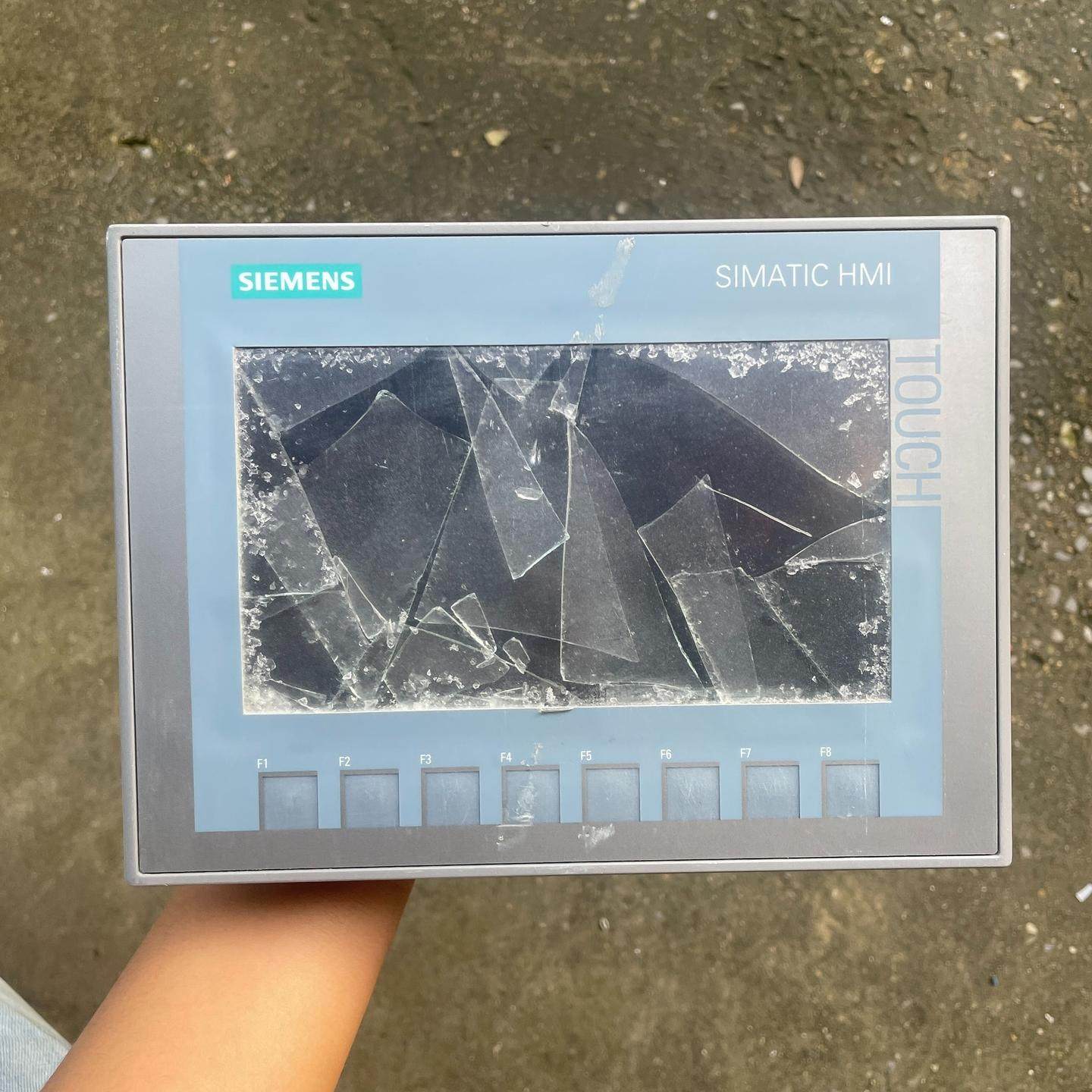 KTP700 Basic触摸屏 6AV2 123-2G