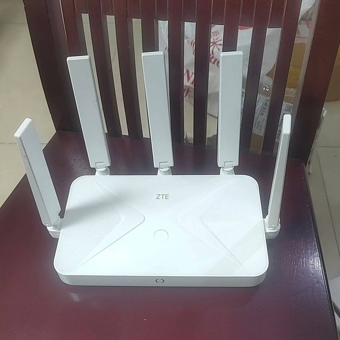 巡天BE5100无线路由器 自研10核芯片WiFi