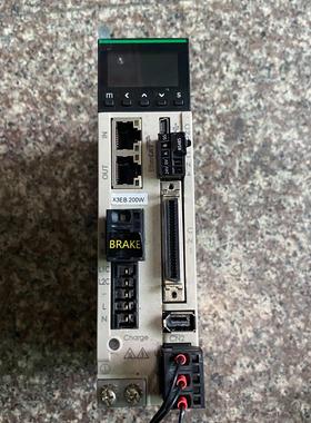 SV-X3EB020A-A2-XD020禾川200W伺服驱动