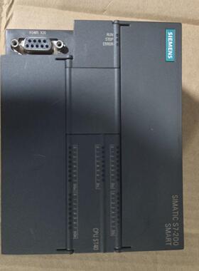 拆机S7-200 SMART CPU SR40 型号6
