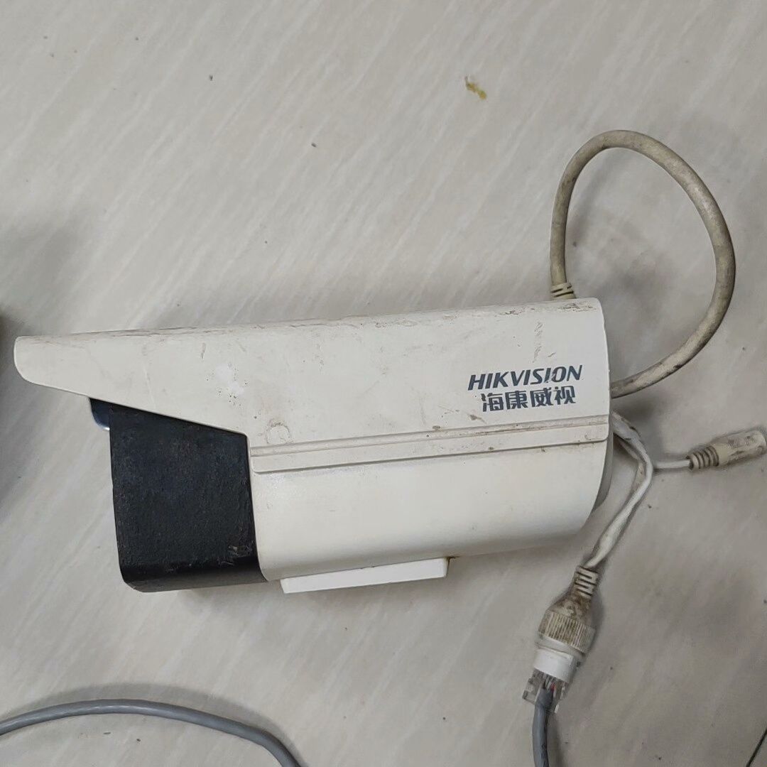 DS-2CD3T25-I5  poe供电 功能包好包