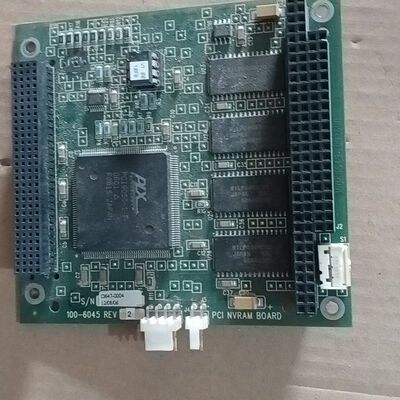 PCI NVRAM工业主板 型号100-6045 REV 2
