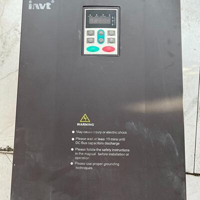 CHF100A-045G/055P-4  拆机 英威腾C