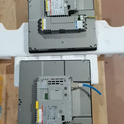 Pro-face普洛菲斯15寸触摸屏主机带模块