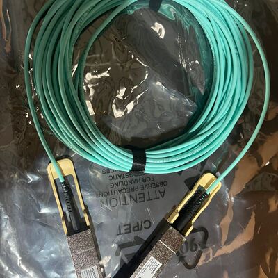 QSFP28-100G-AOC光纤跳线 10米长度 型号