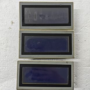 工控屏F930GOT-BWD-C拆机