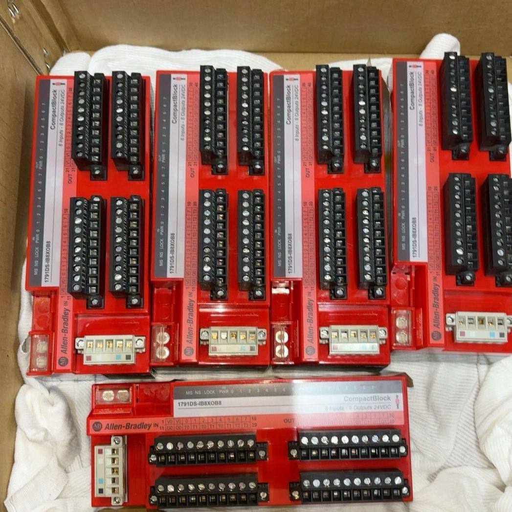 1791DS-IB8XOB8  AB模块 APLC控制器 罗