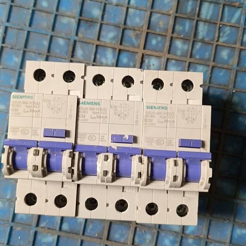 5SU9 356-1CN32漏电开关 C32
