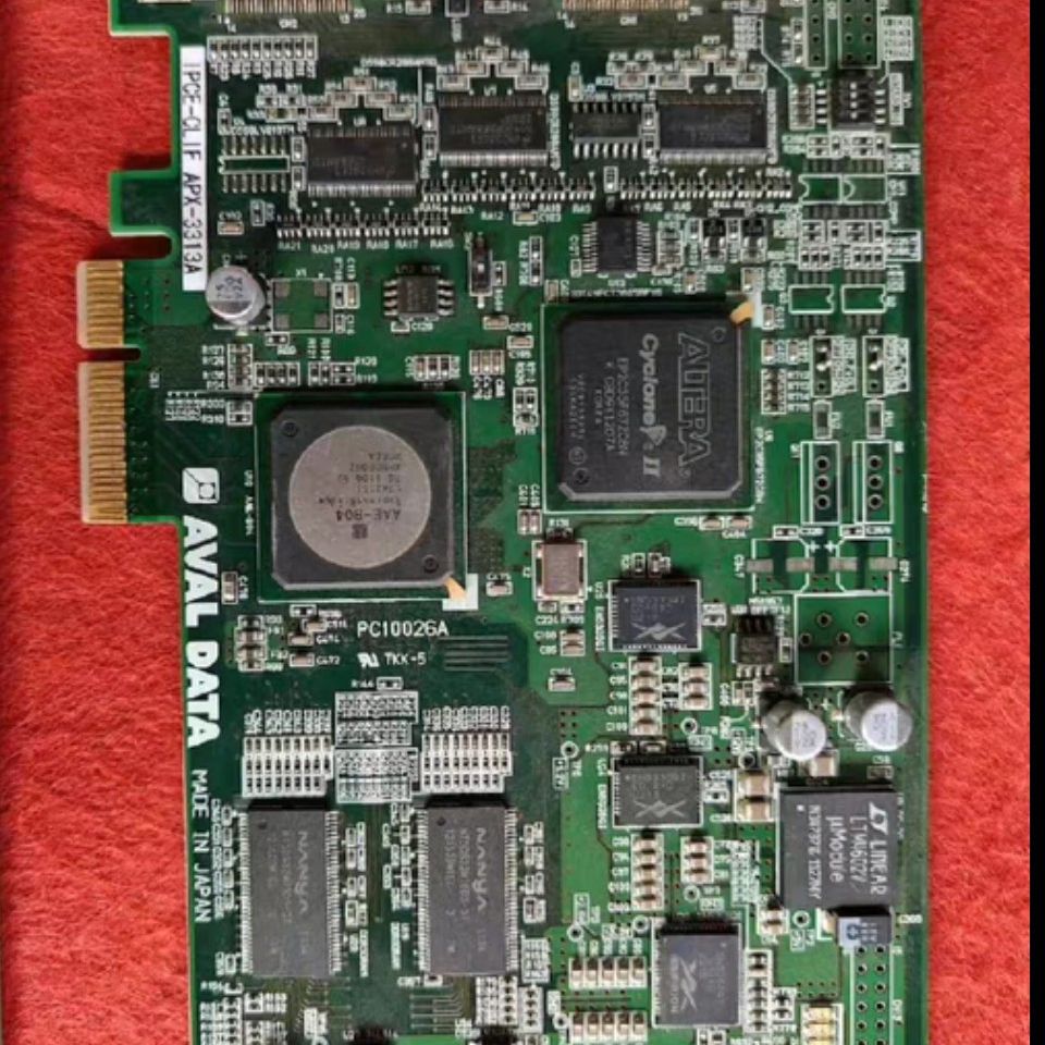 AVAL DATA APX-3313A IPCE-CLIF