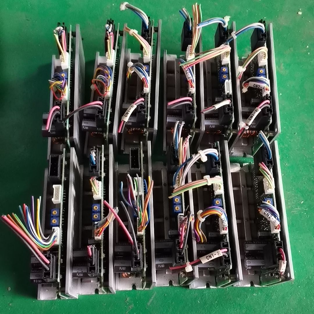 步进驱动器BLHD100K 电机BLHM5100K-GFS