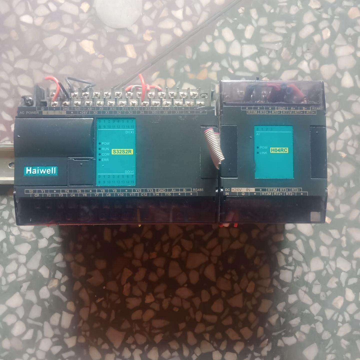 #工控产品# 国产PLC  haiwell s32s2r