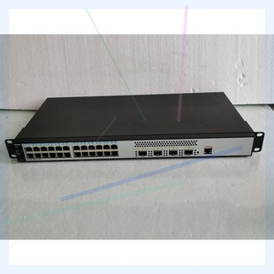 24个千兆电以太网端口 S5720 28P