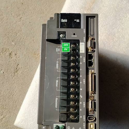 台达伺服驱动器。 ASD-A2-3043-M