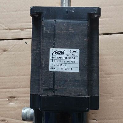 HDB步进电机4203HC38A1 3.8A/Phase 1