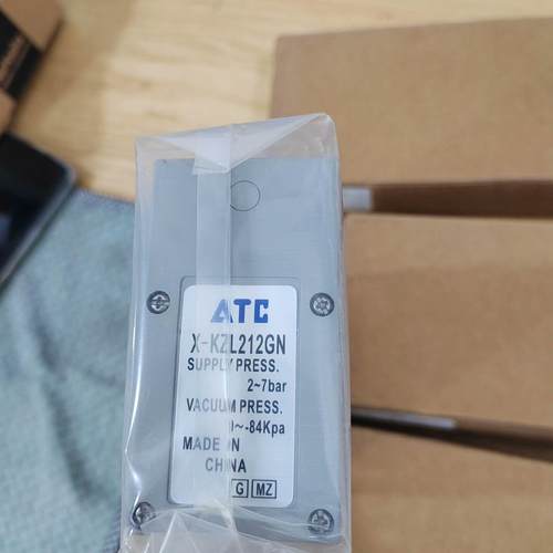 #/ 多级真空发生器 X-KZL21